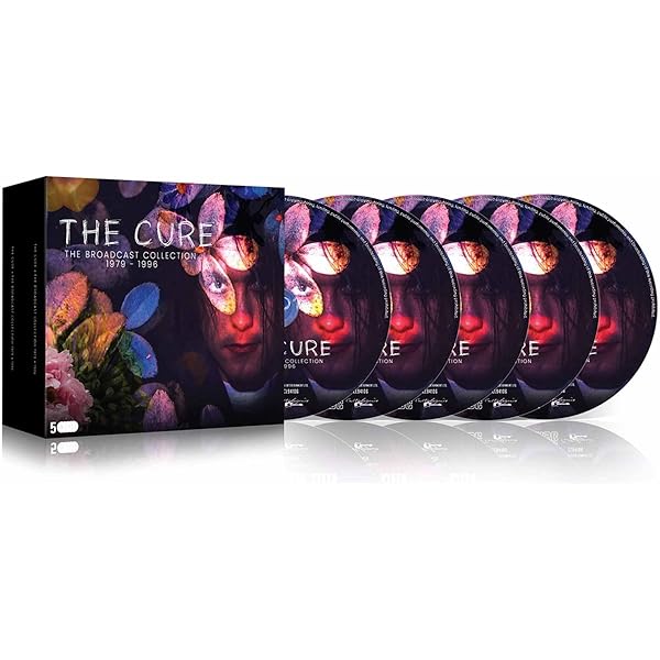 CURE - Concert Live 1984 - Amazon.com Music