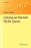 Calculus on Normed Vector Spaces