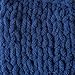 Bernat Blanket Super Bulky Yarn, 5.3oz, Guage 6 Super Bulky, Navy