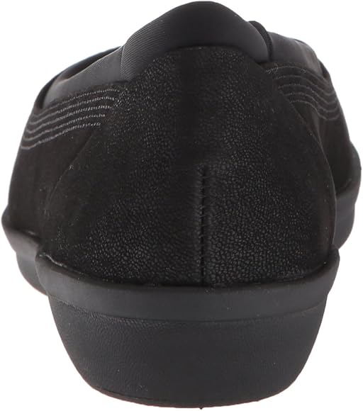 clarks cloudsteppers ayla low women's flats