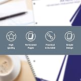 nu: Office A4 Refill Pad 160 Pages White Nu Notebooks view 4