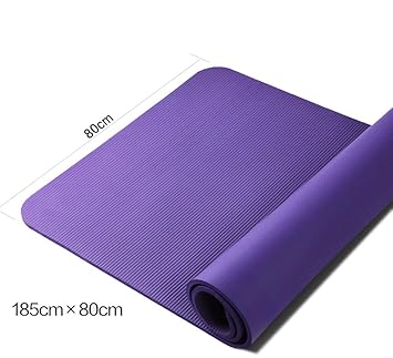 EU40 Estera de Yoga, Manta de Yoga Profesional, colchoneta ...