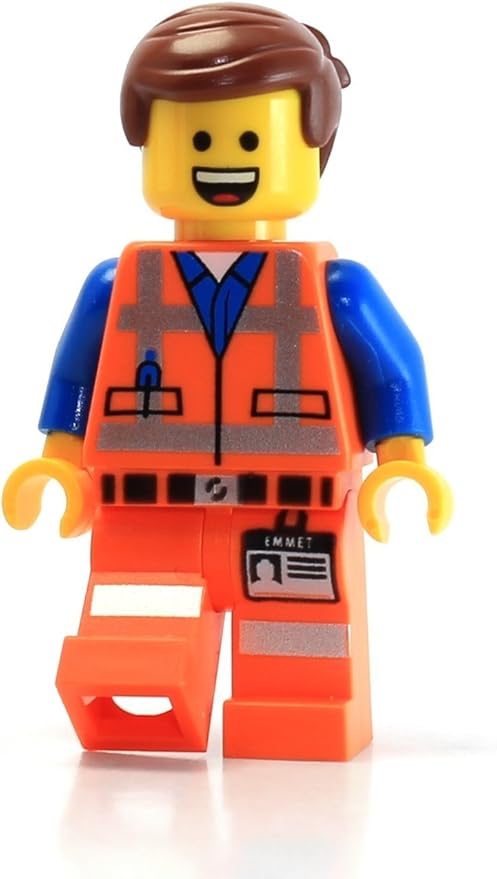lego man emmet