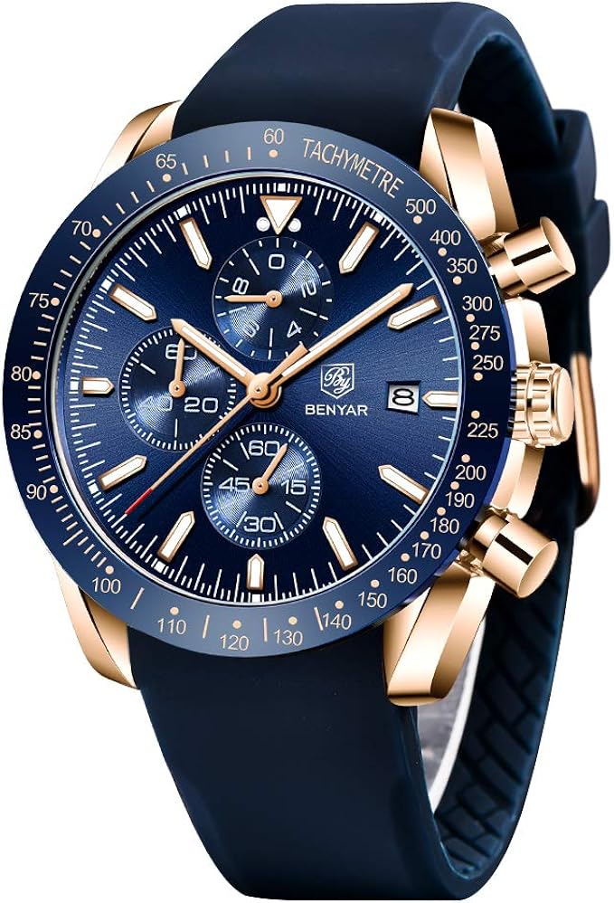 Uhren Herren Blau