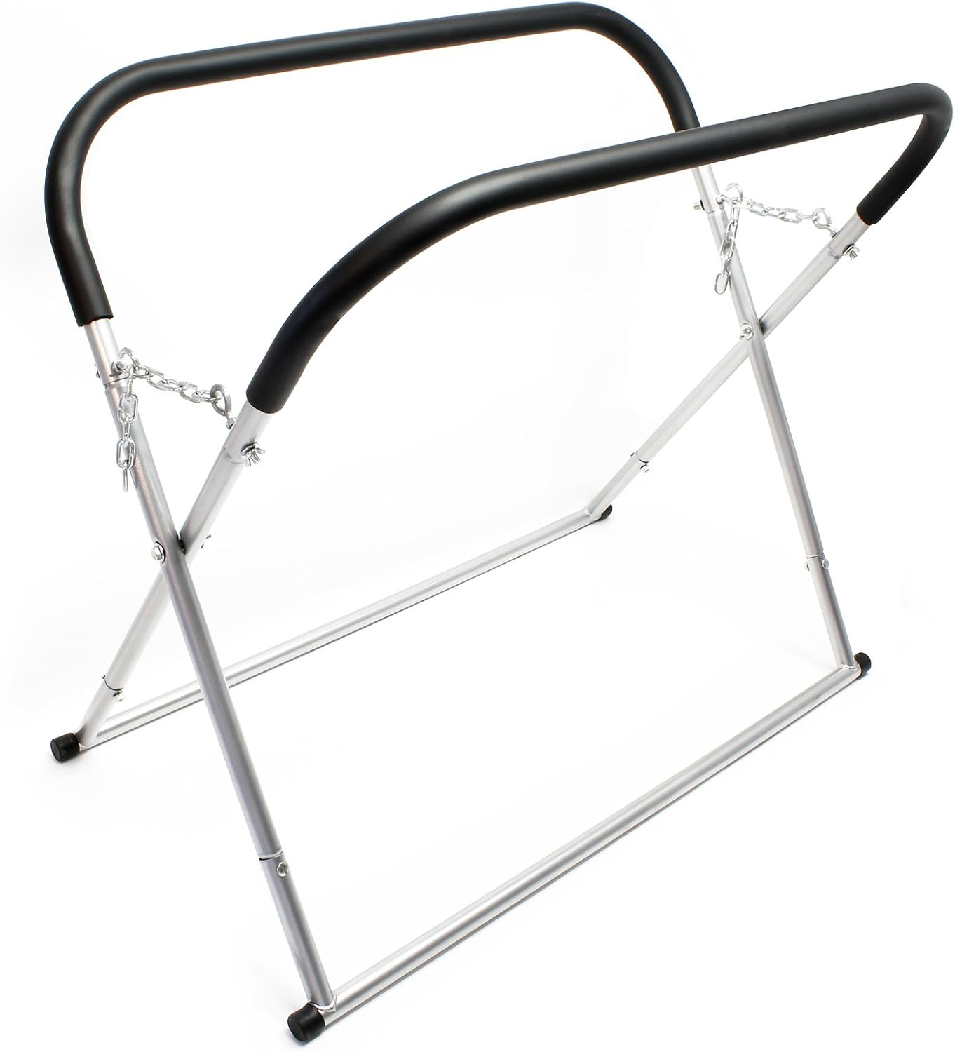 Klappbarer Windschutzscheibenständer höhenverstellbar bis 100 cm ...