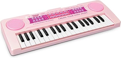 organo con microfono para niños