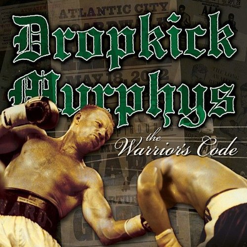 Album Art for Warrior's Code by Dropkick Murphys