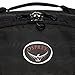 Osprey Adult Ozone Wheeled Luggage, Black, 18