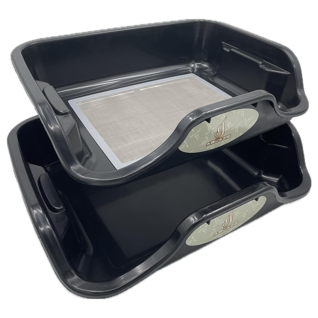 Photo 1 of Ablaze Tray with Replaceable 150 Micron Screen (Large)