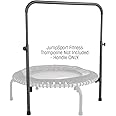 JumpSport Handle Bar Accessory For 39" Arched Leg Fitness Trampolines | Fits Only 39" Diameter JumpSport Rebounder | Trampoli