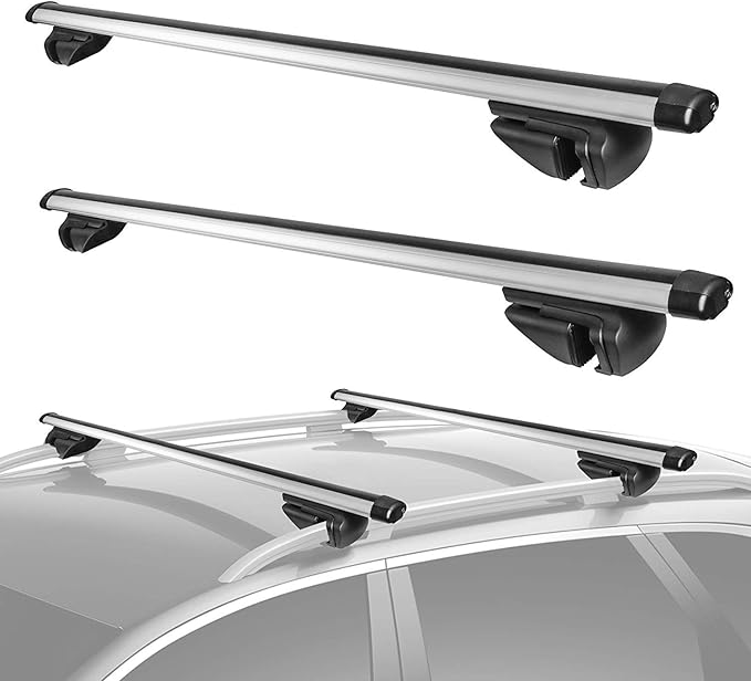 MOSTPLUS Universal Adjustable Roof Rack Cross Bar