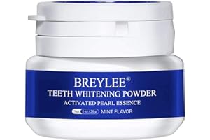 BREYLEE Teeth Powder