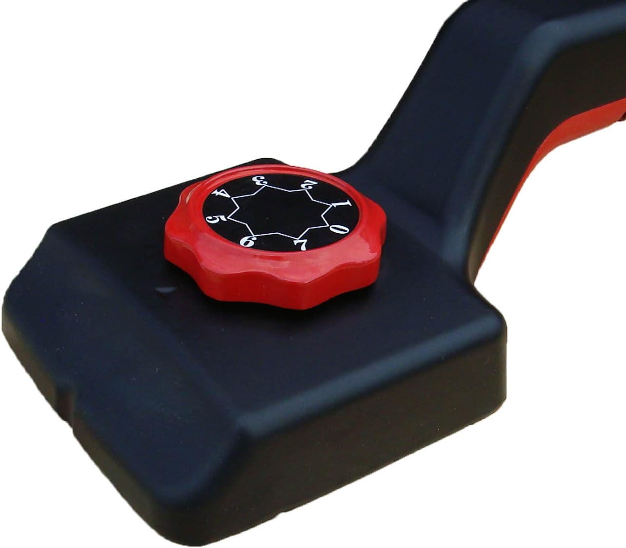 Deluxe high Profile Economy DIY Knee Kicker 910 422, Black, Large - Image 4