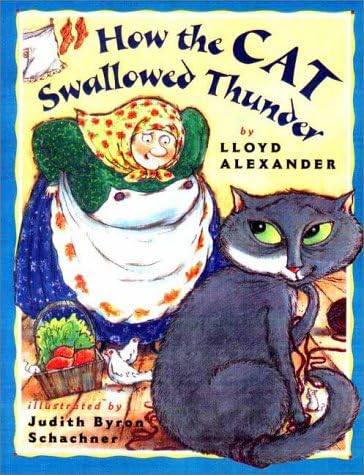 Amazon.com: They All Saw A Cat…And Other Feline Fables : John