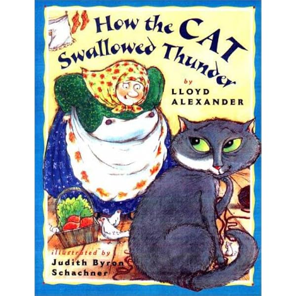 Amazon.com: They All Saw A Cat…And Other Feline Fables : John