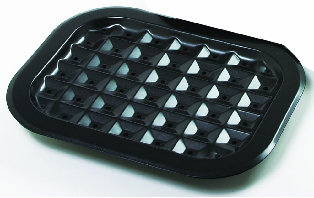 Norpro Nonstick Broil/Roast Pan Set