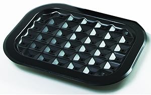 Norpro Nonstick Broil/Roast Pan Set