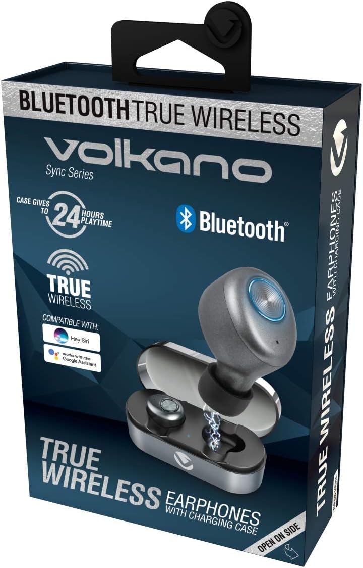 Volkano True Wireless Earbuds Review 