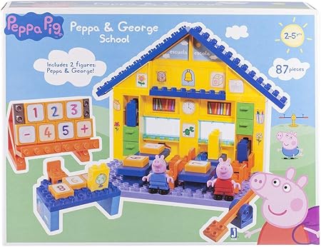 juegos de lego peppa
