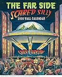 The Far Side ® Scared Silly: 2008 Wall Calendar by 