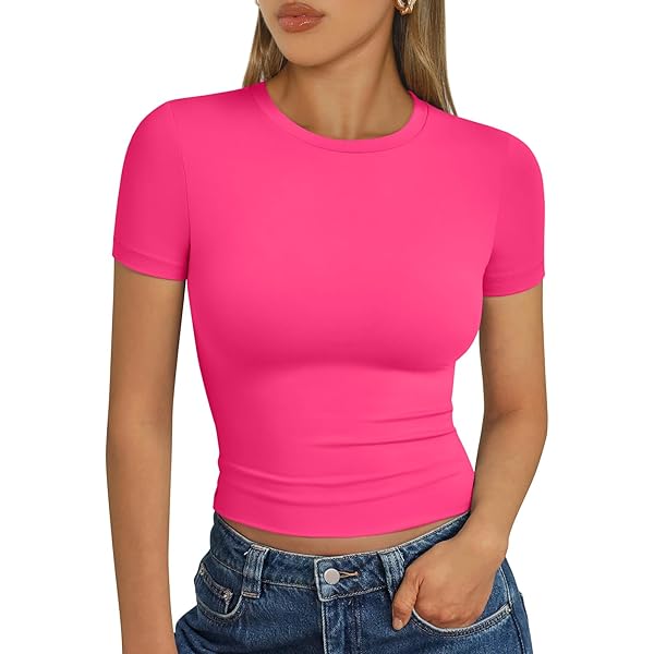 Next Level Ladies' Boyfriend T-Shirt M VIBRANT YELLOW at