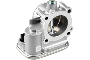 WEDOAUTO Electronic Throttle Body Assembly Fit For Chrysler 200 2011-2014, For Chrysler Sebring 2007-2010, For Dodge Avenger Caliber Journey, For Jeep Compass Patriot (MK) Replace# 04891735AC 977-025