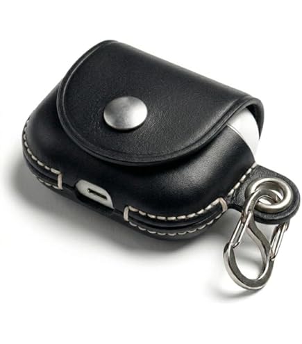 Amazon.com: Michael Kors Logo Clip Case for Apple AirPods Pro