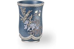 Popular Bath 942705 Capri, Tumbler, Slate Blue