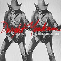 Dwight Yoakam Ablum Cover