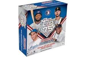 2026 Topps Series 2 MLB Baseball Mega Box