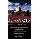 Al-Maqasid: Nawawi's Manual of Islam (English, Arabic and Arabic Edition)