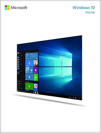 Windows 10 Home 64bit Oem Amazon De Software