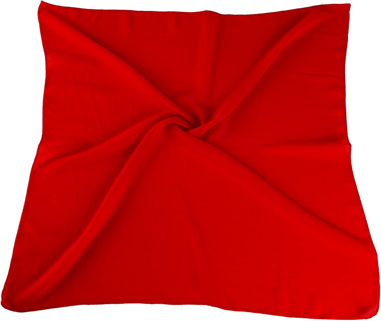 Aneco 6 Pack 50s Set Chiffon Scarf Cat Eye Glasses Bandana Tie Headband Earrings(Red)¡­: Clothing