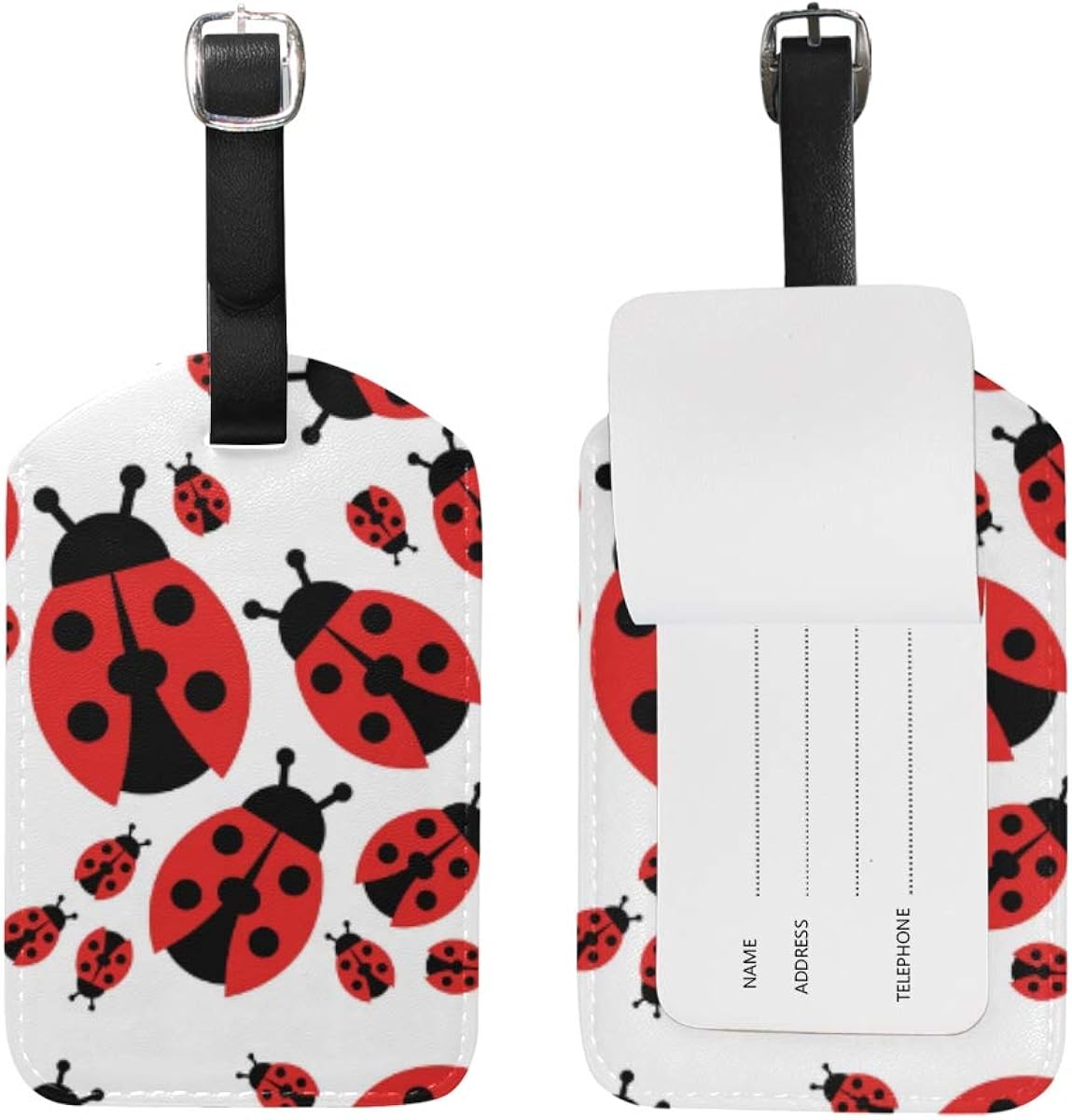 luggage identifiers amazon