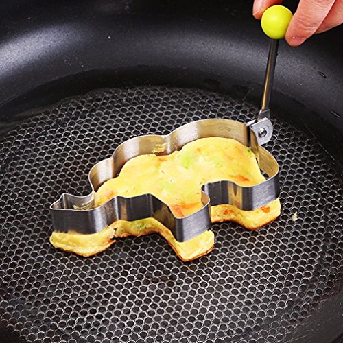 2 poacher+Different+Shapes+Stainless+Silicone