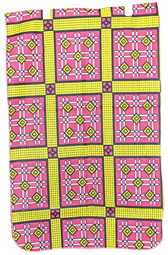 African Planet Women's Headwrap Scarf Lapa Wrap
