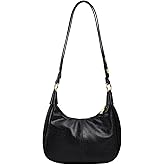 JYG Small Hobo Bags for Women Retro Crescent Shoulder Purse Fall Soft Crossbody Handbag 2025 | Small, Retro, Fall, Soft, 2025