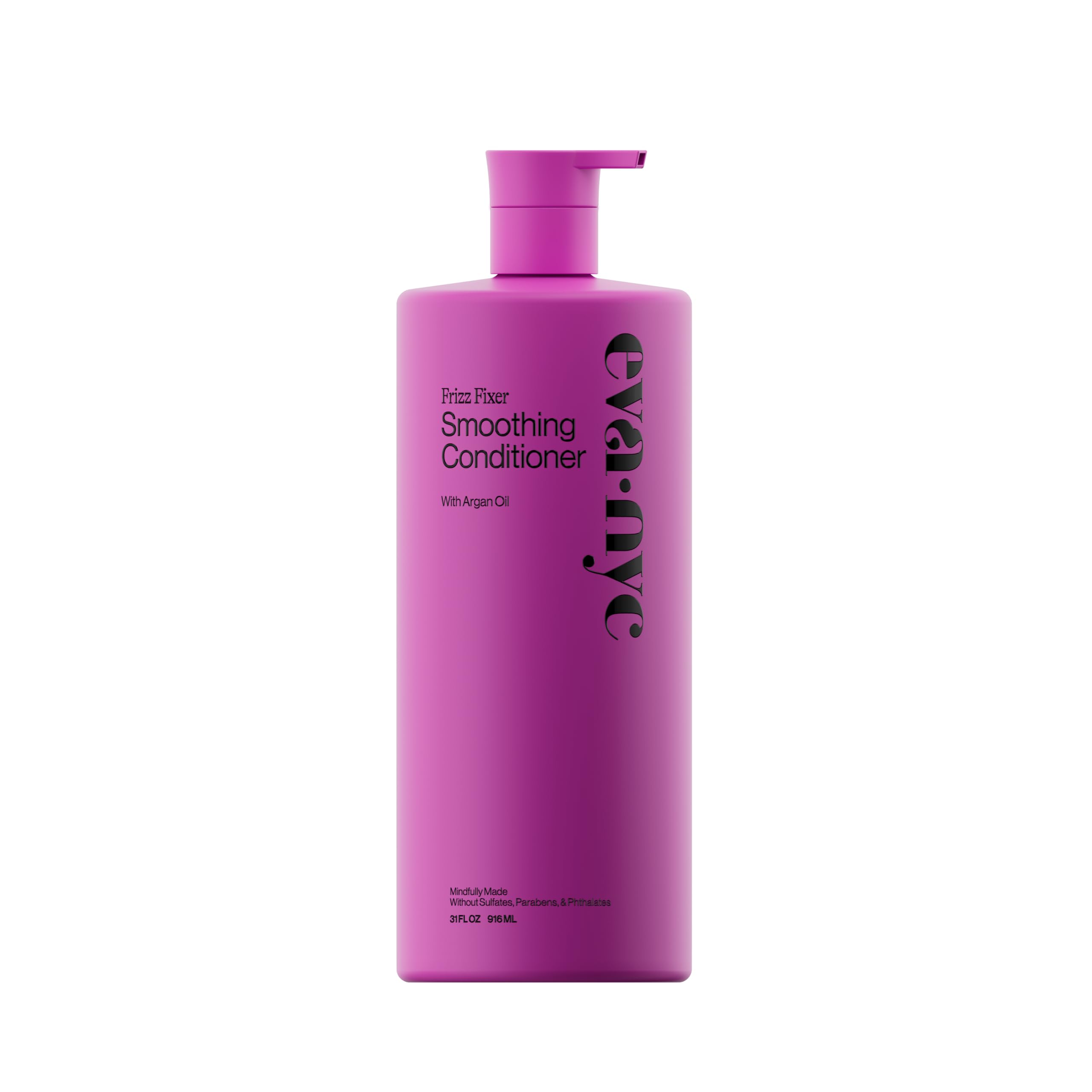 Photo 1 of Eva NYC Mane Magic 10-in-1 Hair Conditioner, Sulfate-Free for Soft, Smooth, Strengthened Locks - All Hair Types, GMO-Free, 1L