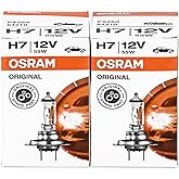 Osram 64210 H7 499 12V Original Line Halogen Bulbs Car Bulb Headlamp Light Bulbs Bulb Car lamp Headlight Headlamp Duo
