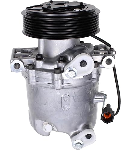 Amazon.com: Four Seasons 58885 A/C Compressor : Automotive