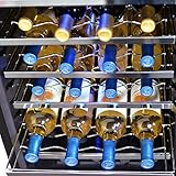 NewAir AW-281E 28 Bottle Thermoelectric Wine Cooler