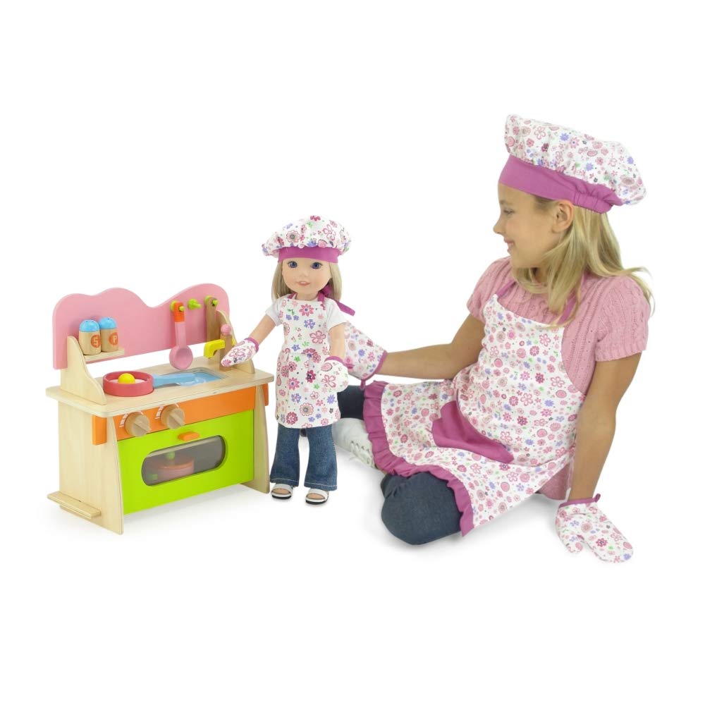 wellie wishers baking set