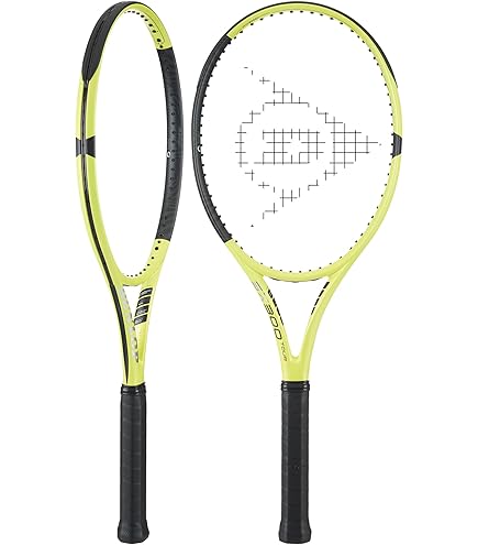 Amazon.com : Dunlop Sports SX300 Tour Tennis Racket, 1/2