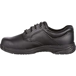 ROCKY SlipStop 911 Plain Toe Oxford