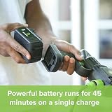 High Street TV Jet Hawk Cordless Portable Pressure Washer 6-in-1 Kit view 4