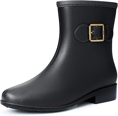 ankle wellington boots