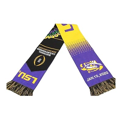 CFP LSU vs Clemson National Championship Game Jordan Ubuy