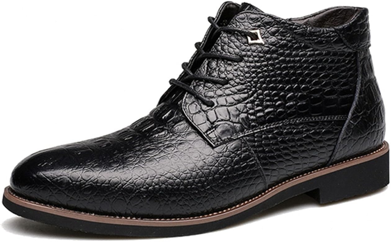 oxford style boots