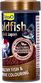 Tetra Goldfish Premium Gold Japan Food for Fancy Goldfish 145g view 4