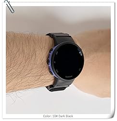 LuxuryJOY Strap Compatible with Garmin Forerunner